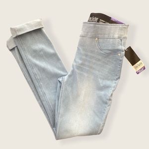 SLIM FACTOR LEGGING JEAN